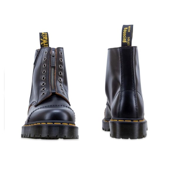 Dr. Martens 1460 LACELESS BEX BOOT UK 11 | US / AU 12 | EUR 46 - Picture 3 of 4